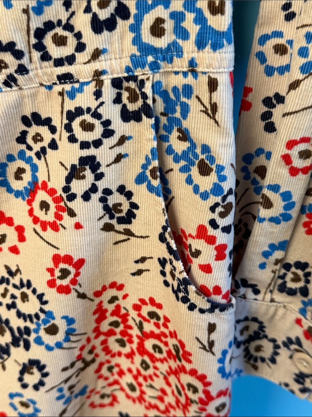 Boden Shirt-style Button down, Collared Dress, lined, pockets - Picture 4 of 14